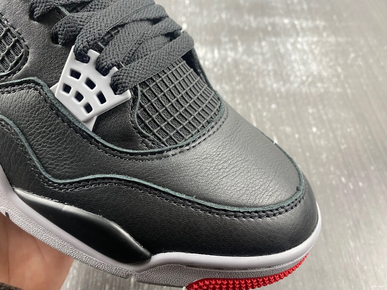 4 Bred Jordan FV5029-006 Reimagined Air 0916